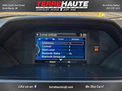 2015 Honda Odyssey EX