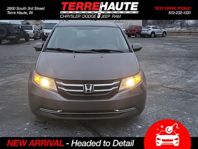 2015 Honda Odyssey EX