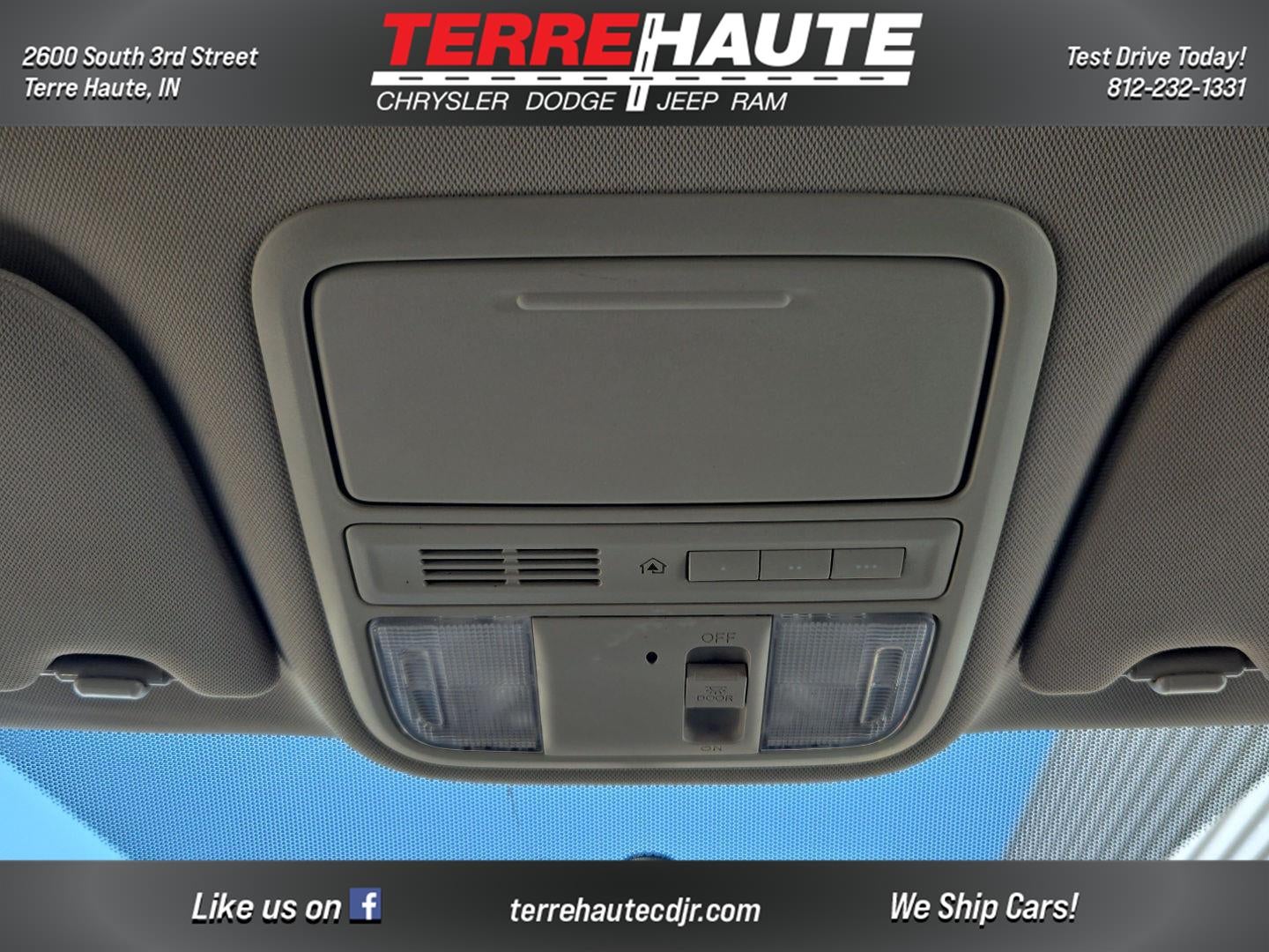 2015 Honda Odyssey EX