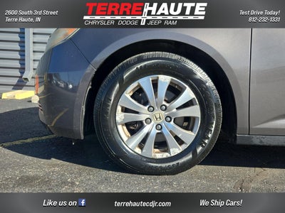 2015 Honda Odyssey EX