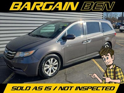 2015 Honda Odyssey EX