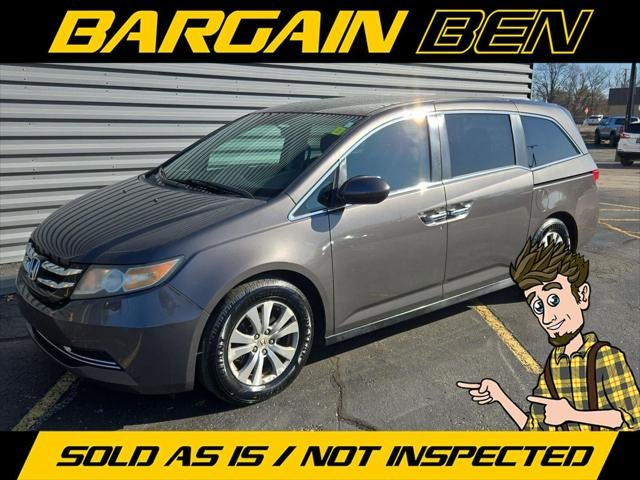 2015 Honda Odyssey EX