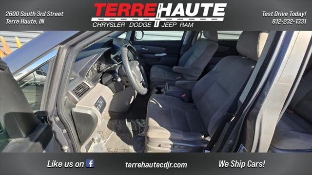 2015 Honda Odyssey EX