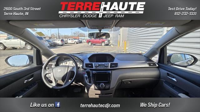 2015 Honda Odyssey EX