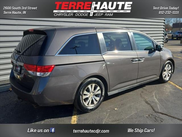 2015 Honda Odyssey EX