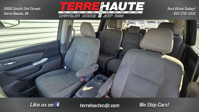 2015 Honda Odyssey EX