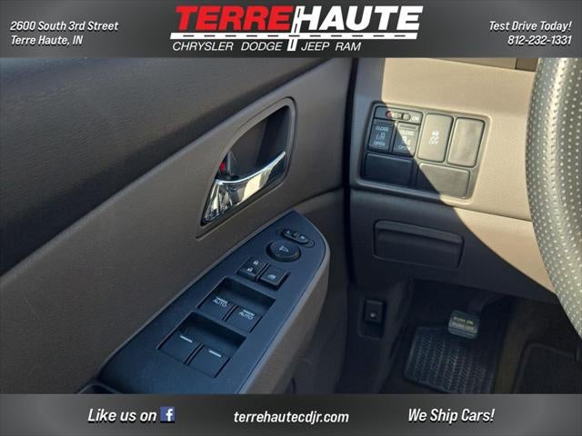 2015 Honda Odyssey EX