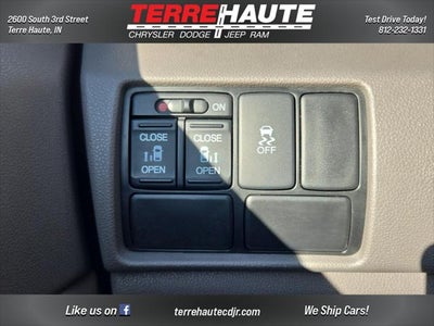 2015 Honda Odyssey EX