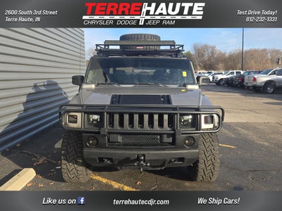 2006 Hummer H2 SUV