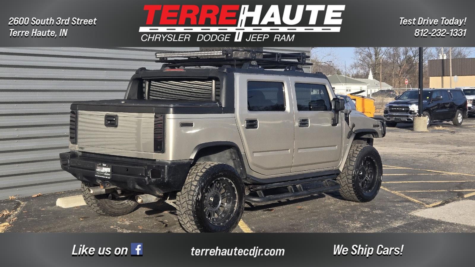 2006 Hummer H2 SUV