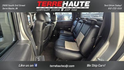 2006 Hummer H2 SUV