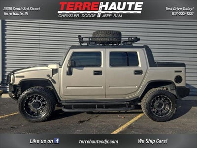 2006 Hummer H2 SUV