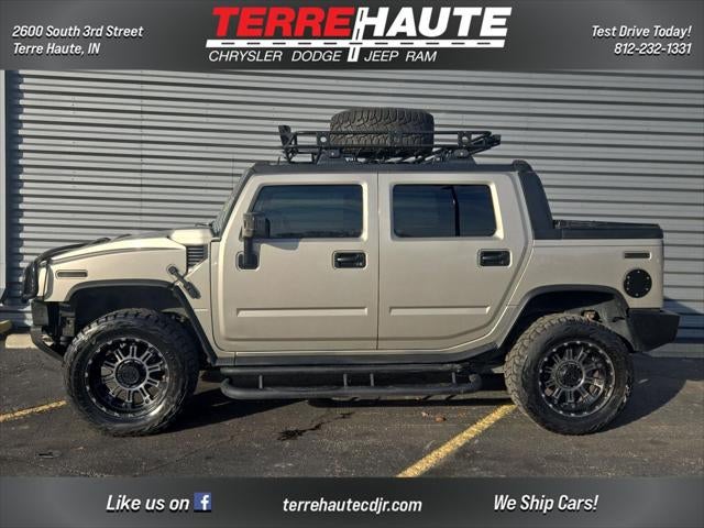 2006 Hummer H2 SUV