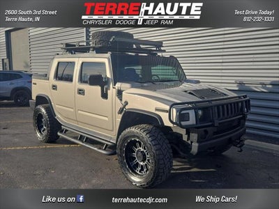 2006 Hummer H2 SUV