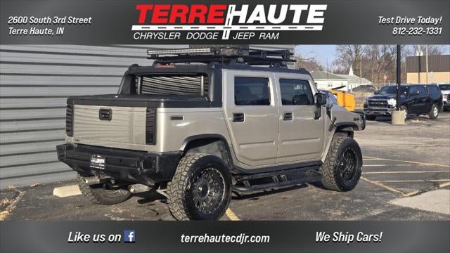 2006 Hummer H2 SUV