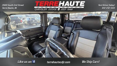 2006 Hummer H2 SUV