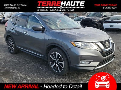 2020 Nissan Rogue SL