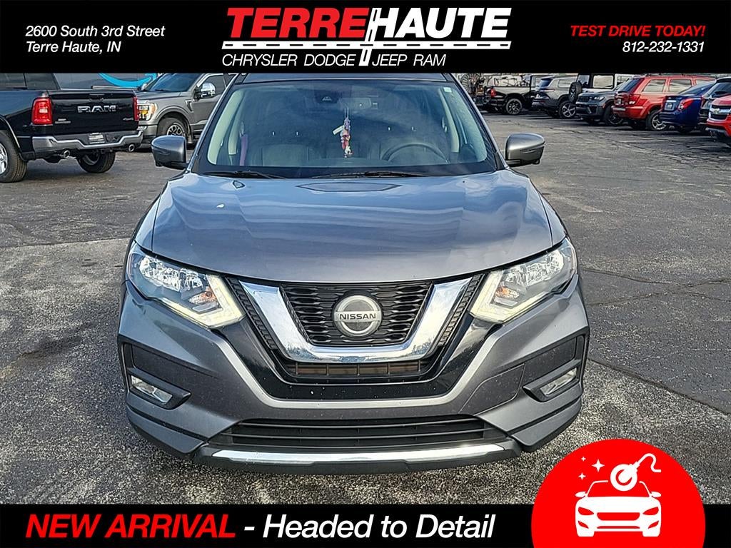 2020 Nissan Rogue SL