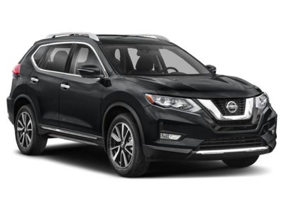 2020 Nissan Rogue SL