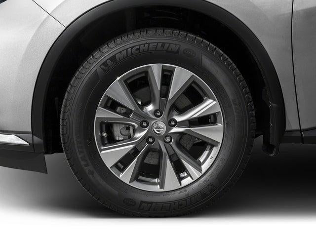 2017 Nissan Murano SV