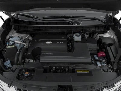 2017 Nissan Murano SV