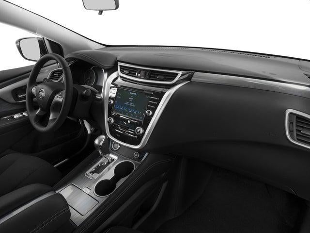 2017 Nissan Murano SV