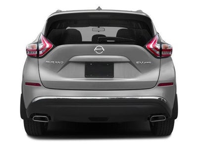 2017 Nissan Murano SV