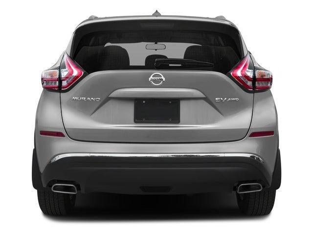 2017 Nissan Murano SV