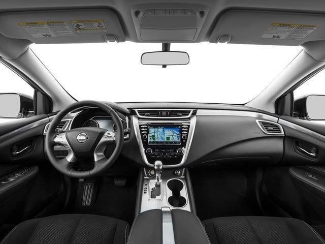 2017 Nissan Murano SV