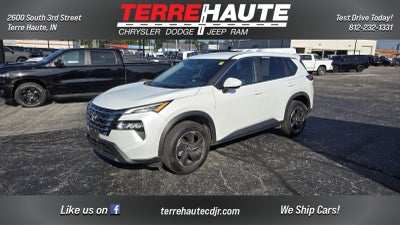 2024 Nissan Rogue SV