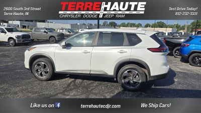 2024 Nissan Rogue SV