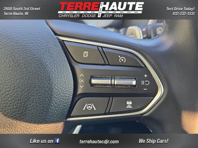 2022 Hyundai Santa Fe SEL