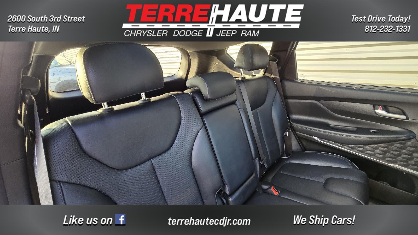 2022 Hyundai Santa Fe SEL