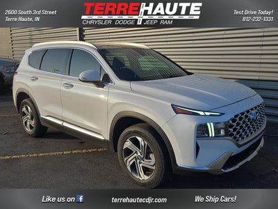 2022 Hyundai Santa Fe SEL