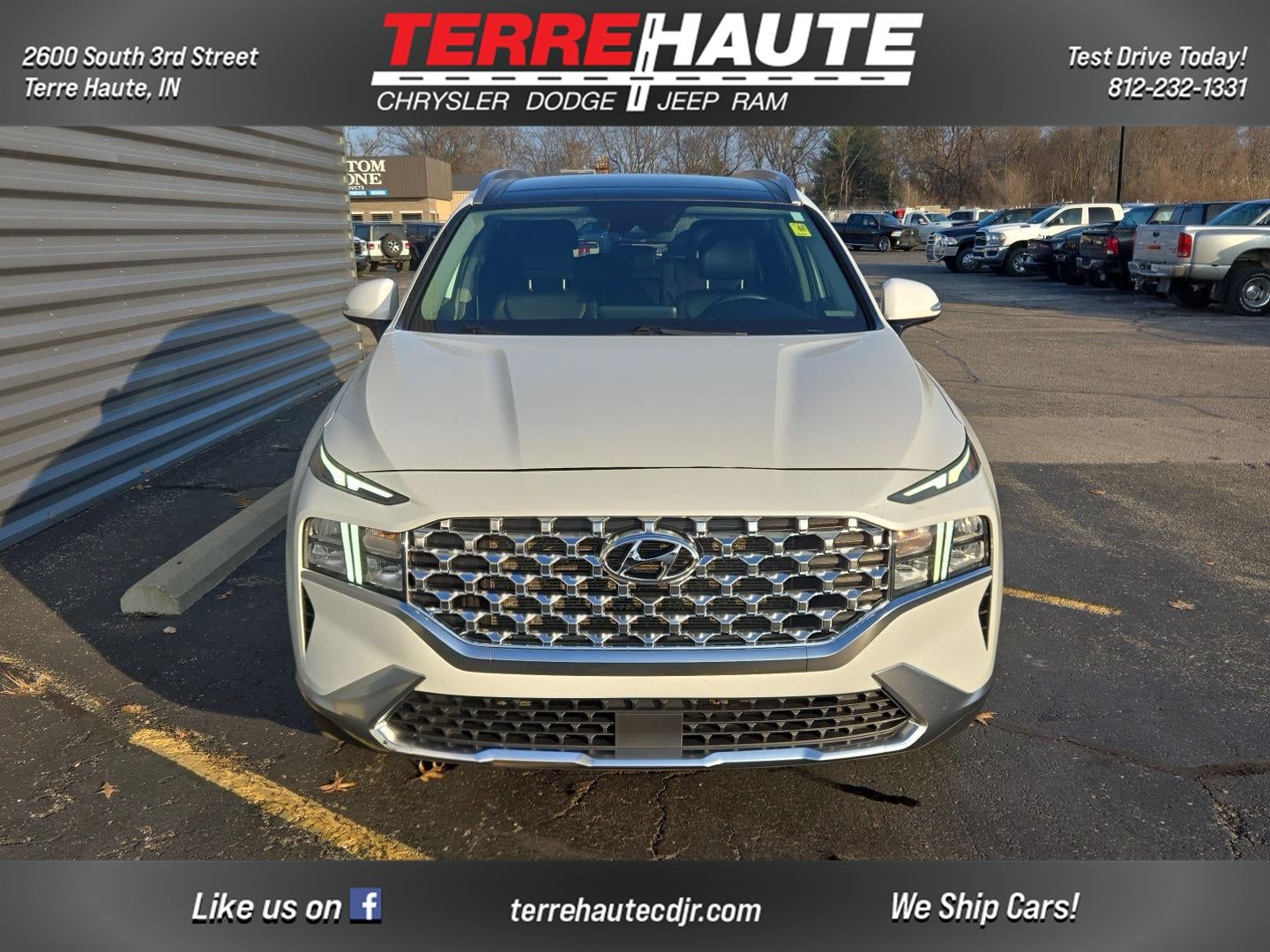 2022 Hyundai Santa Fe SEL