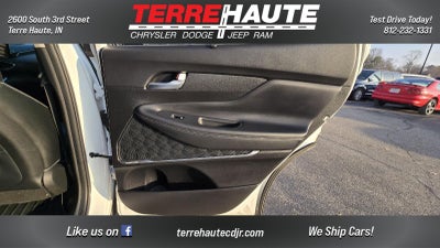 2022 Hyundai Santa Fe SEL