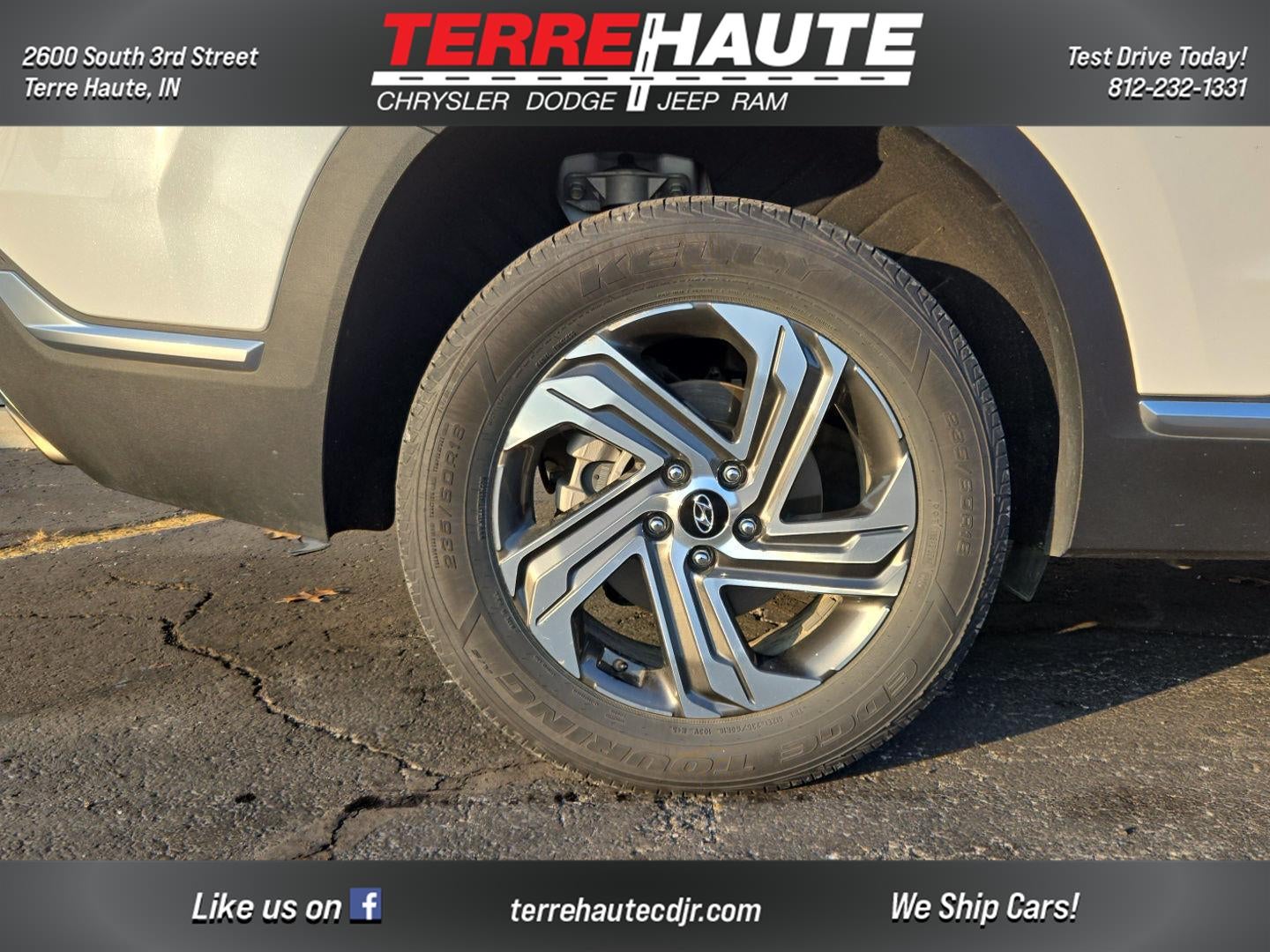 2022 Hyundai Santa Fe SEL