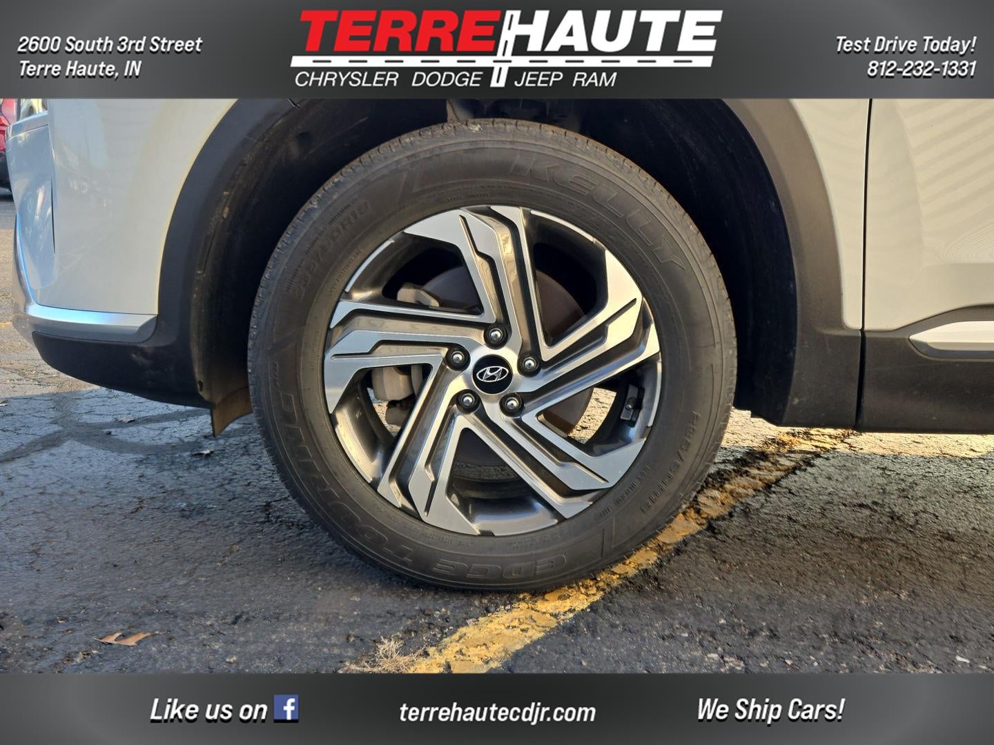 2022 Hyundai Santa Fe SEL