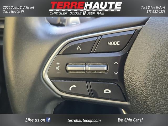 2022 Hyundai Santa Fe SEL