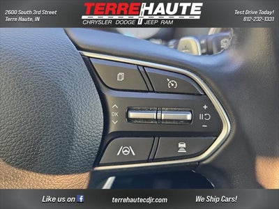 2022 Hyundai Santa Fe SEL