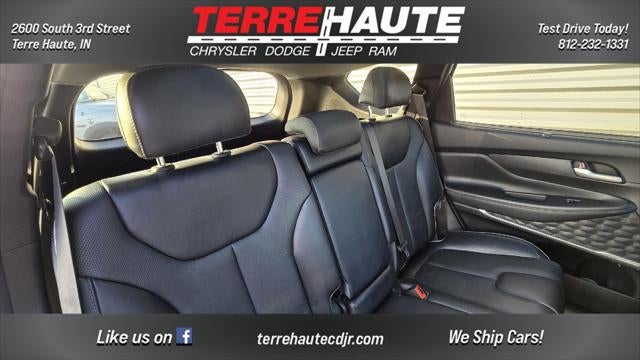 2022 Hyundai Santa Fe SEL