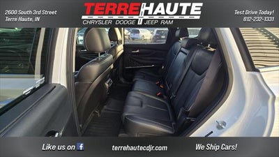 2022 Hyundai Santa Fe SEL