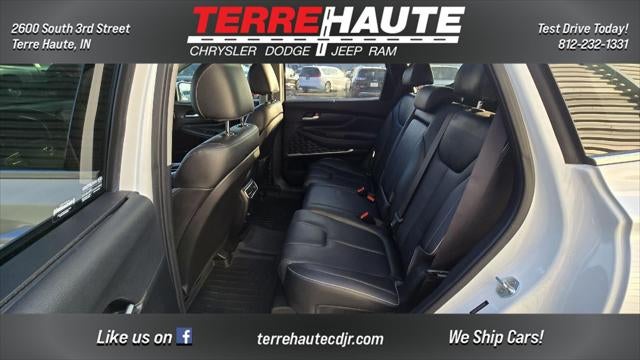 2022 Hyundai Santa Fe SEL