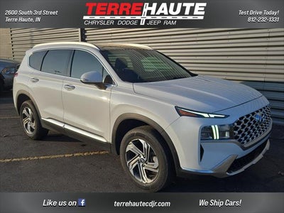 2022 Hyundai Santa Fe SEL