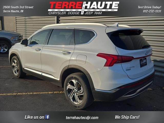 2022 Hyundai Santa Fe SEL