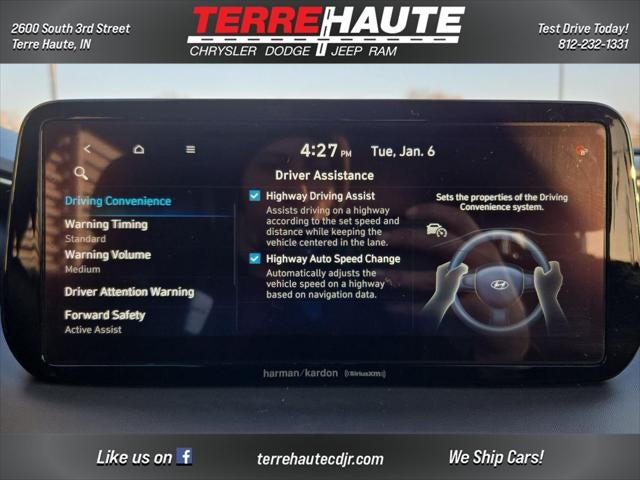 2022 Hyundai Santa Fe SEL