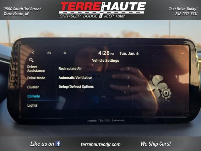 2022 Hyundai Santa Fe SEL