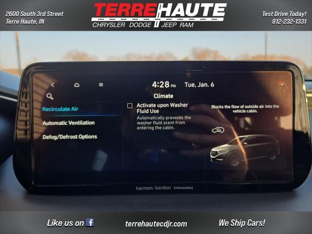 2022 Hyundai Santa Fe SEL