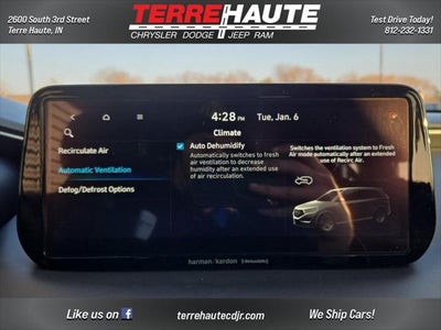 2022 Hyundai Santa Fe SEL