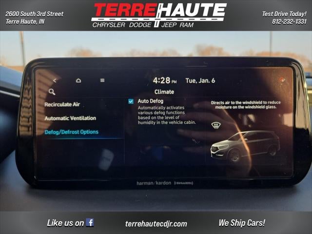 2022 Hyundai Santa Fe SEL